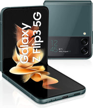 Load image into Gallery viewer, Samsung Galaxy Z Flip 3 5G Pre-Owned