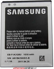 Load image into Gallery viewer, Samsung Galaxy S2 Battery EB-F1A2GBU