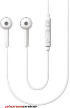 Load image into Gallery viewer, Samsung HS330 Stereo Earphones - White
