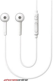 Samsung HS330 Stereo Earphones - White