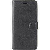Samsung Galaxy J6 Plus 2018 Wallet Case - Black