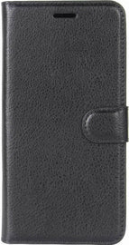 Samsung Galaxy J6 Plus 2018 Wallet Case - Black