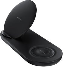 Load image into Gallery viewer, Samsung Dual Wireless Charging Station - EP-N6100TBE