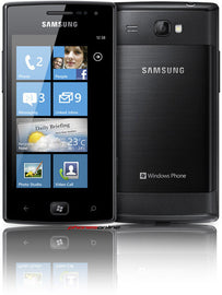 Samsung Omnia W SIM Free