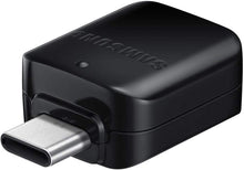 Load image into Gallery viewer, Samsung EE-UN930 OTG Adapter USB Type-A To USB Type-C Connector