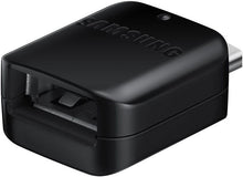 Load image into Gallery viewer, Samsung EE-UN930 OTG Adapter USB Type-A To USB Type-C Connector
