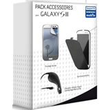 Samsung Official Accessory Pack for Galaxy S3