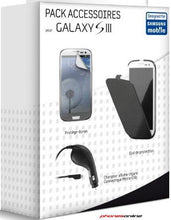Load image into Gallery viewer, Samsung Official Accessory Pack for Galaxy S3