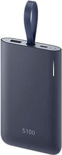Load image into Gallery viewer, Samsung External Fast Charging Battery Pack 5100mAh - EB-PG950C