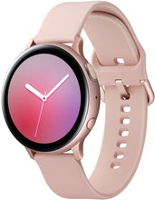 Load image into Gallery viewer, Samsung Galaxy Watch Active 2 R820 44mm - Rose Gold Pink