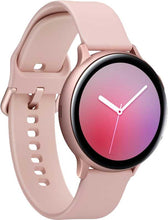 Load image into Gallery viewer, Samsung Galaxy Watch Active 2 R820 44mm - Rose Gold Pink