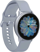 Load image into Gallery viewer, Samsung Galaxy Watch Active 2 R820 44mm - Silver