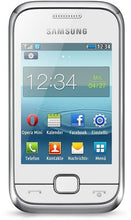 Load image into Gallery viewer, Samsung Rex 60 C3310R White SIM Free