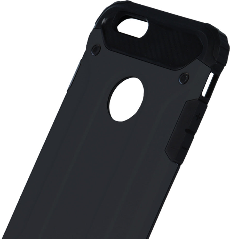 Samsung Galaxy S10 Lite Defender Rugged Case - Black