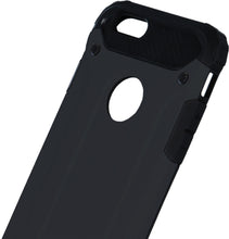 Load image into Gallery viewer, Samsung Galaxy S10 Lite Defender Rugged Case - Black