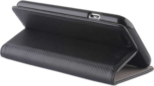Samsung Galaxy S7 Wallet Case - Black
