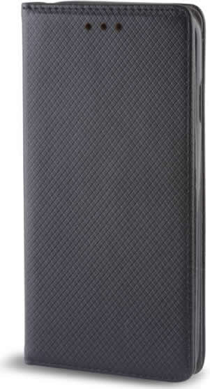 Xiaomi Redmi Note 8T Wallet Case - Black