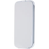 Load image into Gallery viewer, Samsung Galaxy S4 Official Flip Case White SAMS4CFWH
