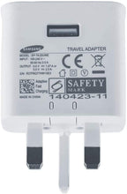 Load image into Gallery viewer, Samsung EP-TA200 3-Pin 15W 2 Amp USB Fast Charger