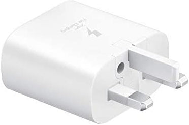 Samsung EP-TA800 Type-C 3-Pin Super Fast Charger - White