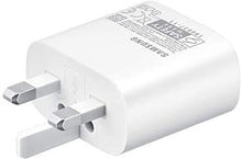 Load image into Gallery viewer, Samsung EP-TA800 Type-C 3-Pin Super Fast Charger - White