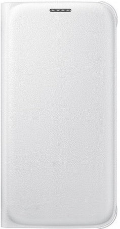 Samsung Galaxy S6 Wallet Case WG920PWE - White