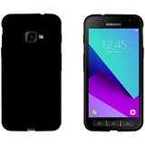 Load image into Gallery viewer, Samsung Galaxy XCover 4S / 4 Gel Cover - Black