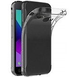 Samsung Galaxy XCover 4 / 4S Gel Cover - Clear
