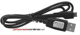 Samsung microUSB APCBU10BBE Data Cable for Galaxy S3