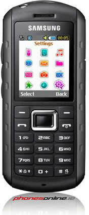 Samsung GT-E2370 Black SIM Free