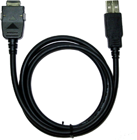 Samsung E530 USB Data Cable