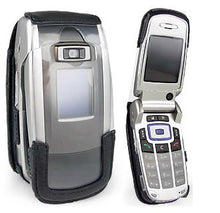 Load image into Gallery viewer, Krusell Samsung E720, E730 Leather Case
