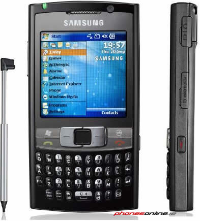 Samsung i780 SIM Free