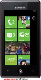 Samsung Omnia 7 SIM Free