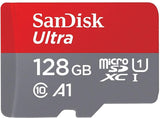 Sandisk Ultra 128GB MicroSD XC Memory Card