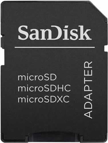 SanDisk Ultra 200GB microSD XC Memory Card