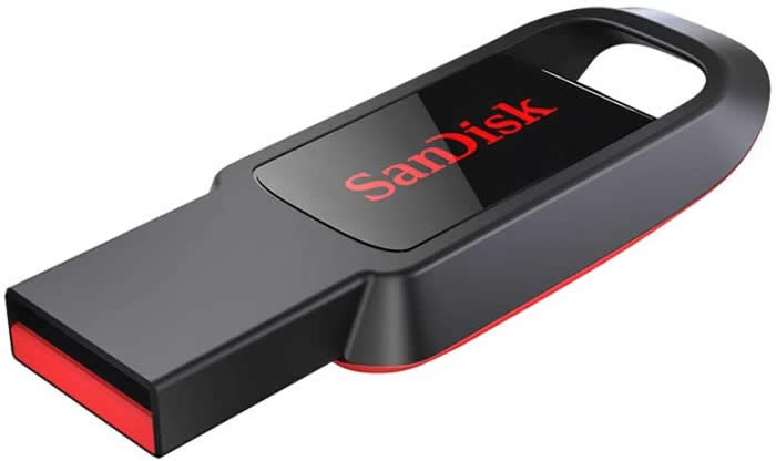 Sandisk Cruzer Spark 128GB USB Flash Drive