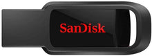 Load image into Gallery viewer, Sandisk Cruzer Spark 128GB USB Flash Drive