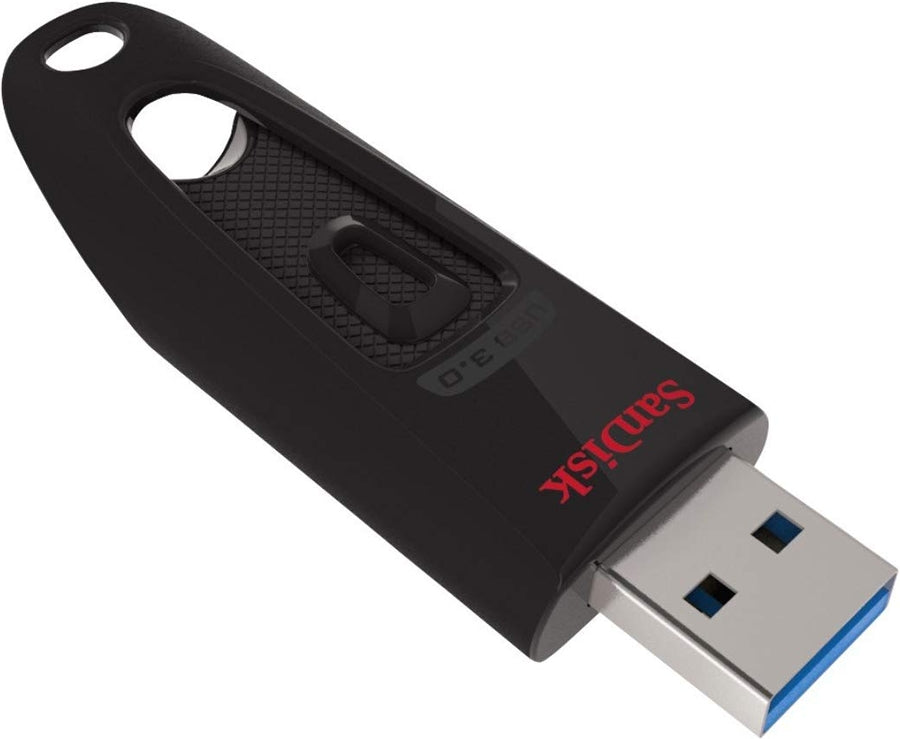 Sandisk Ultra 128GB USB 3.0 Flash Drive