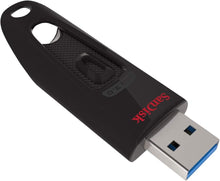Load image into Gallery viewer, Sandisk Ultra 128GB USB 3.0 Flash Drive