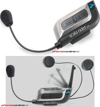 Load image into Gallery viewer, Cardo Scala Rider Solo G4 Bluetooth Handsfree for Motorbikes