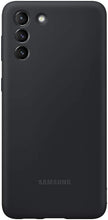 Load image into Gallery viewer, Samsung Galaxy S21 Silicon Cover - Black
