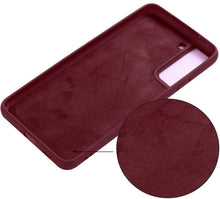 Load image into Gallery viewer, Samsung Galaxy S21 FE 5G Silicon Cover