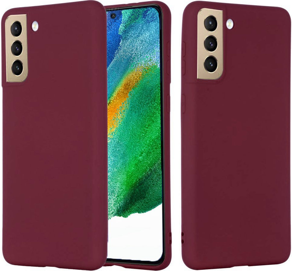 Samsung Galaxy S21 FE 5G Silicon Cover