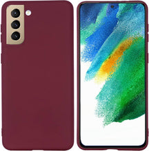 Load image into Gallery viewer, Samsung Galaxy S21 FE 5G Silicon Cover