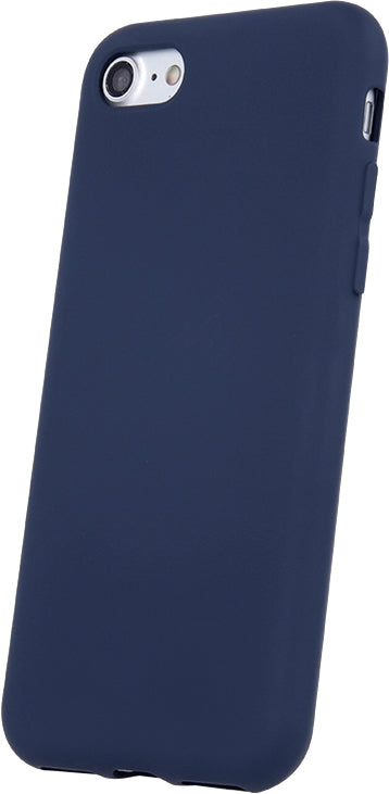 Huawei Y6 2019 Silicon Cover - Navy Blue