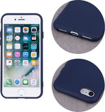 Samsung Galaxy S20 Silicon Cover - Navy Blue