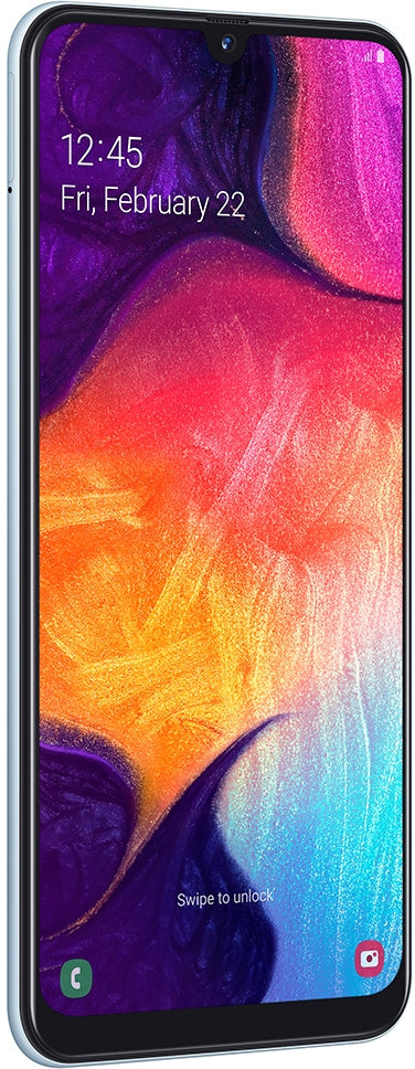 Samsung Galaxy A50 Dual SIM / Unlocked - White