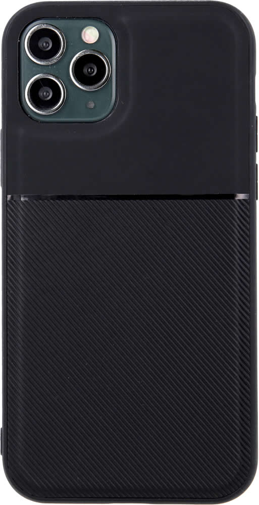 Samsung Galaxy S22 Plus Elegance Cover - Black