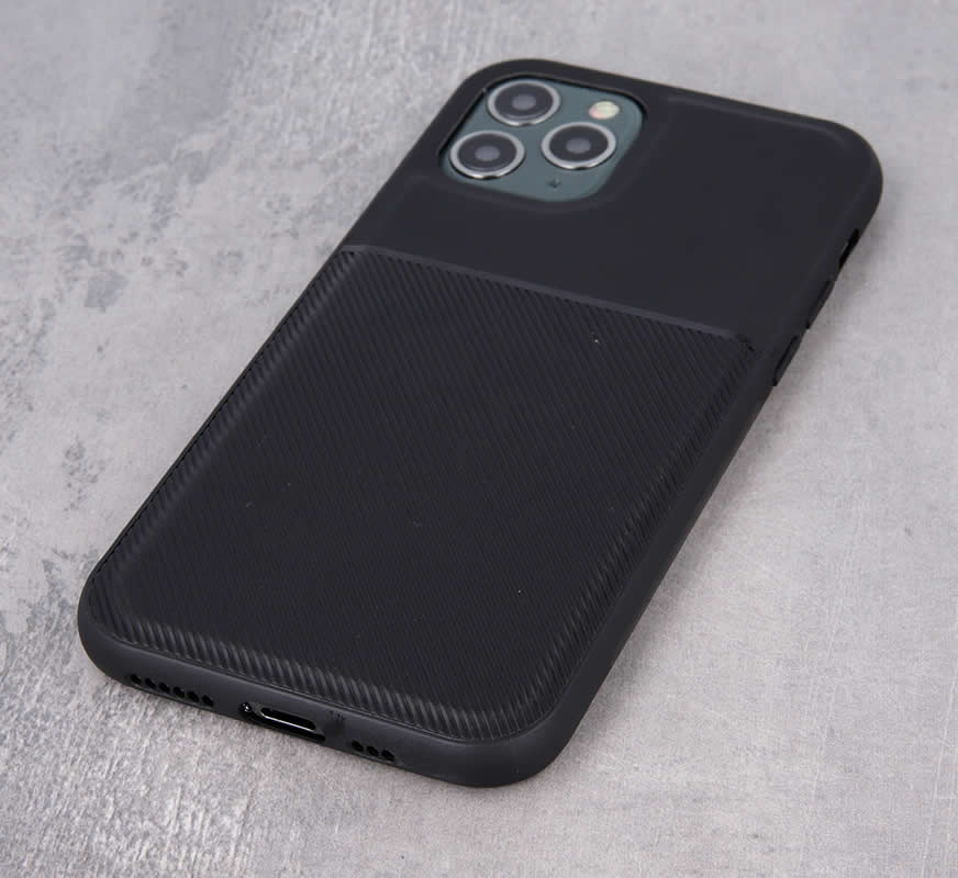 Samsung Galaxy S22 Plus Elegance Cover - Black